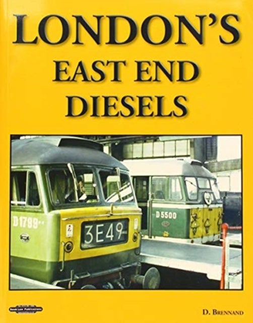 Bilde av London&#039;s East End Diesels Av Dave Brennand