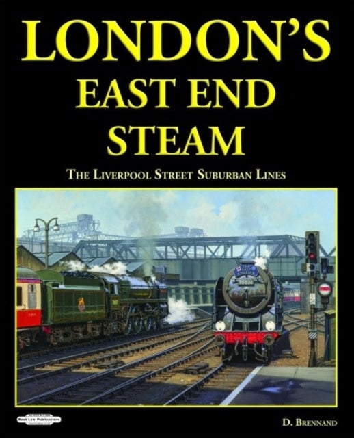Bilde av Londons East End Steam Av D. Brennand