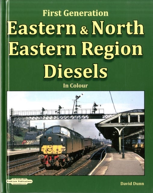 Bilde av Eastern &amp; North Eastern Region Diesels Av David Dunn