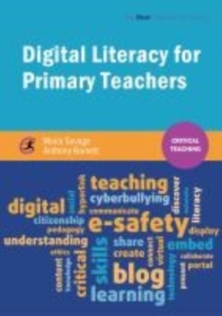 Bilde av Digital Literacy For Primary Teachers Av Moira Savage