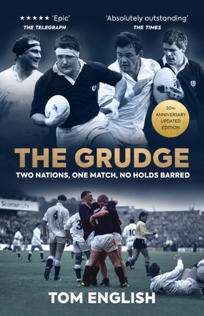 The Grudge - Two Nations, One Match, No Holds Barred