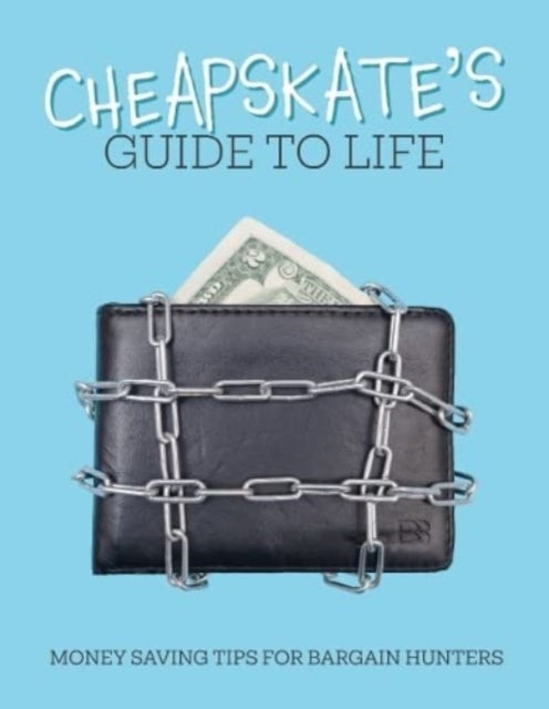Bilde av A Cheapskate&#039;s Guide To Life Av Books By Boxer