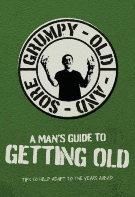 Bilde av A Man&#039;s Guide To Getting Old Av Books By Boxer