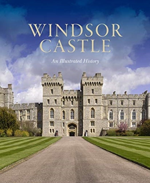 Bilde av Windsor Castle: An Illustrated History Av Pamela Hartshorne