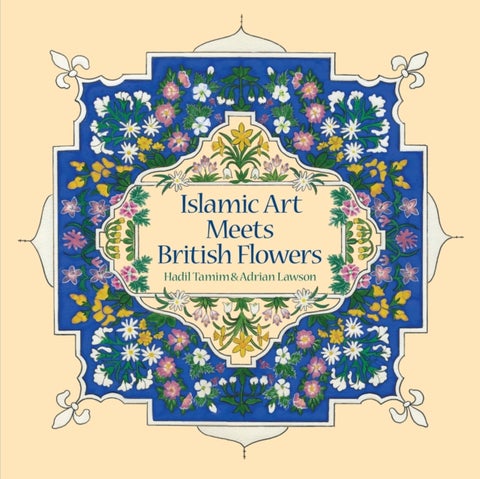Islamic Art Meets British Flowers