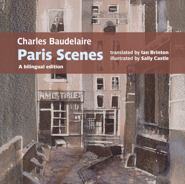 Bilde av Charles Baudelaire Paris Scenes Av Charles Baudelaire