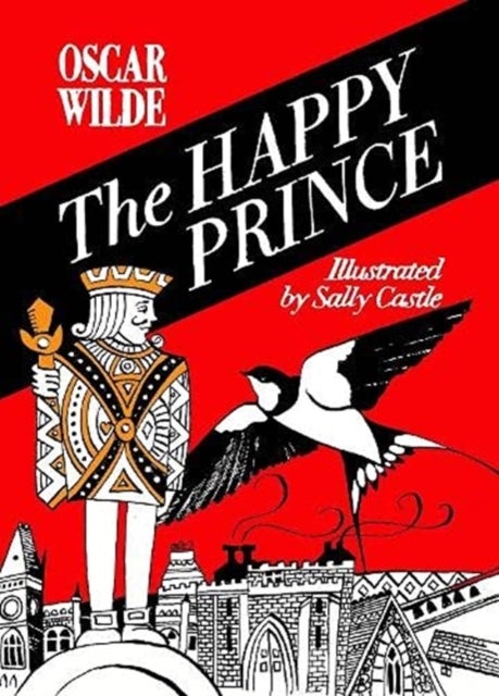 The Happy Prince - A hand-lettered edition