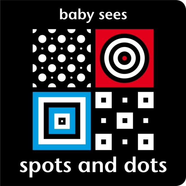 Bilde av Baby Sees: Spots And Dots Av Chez Picthall