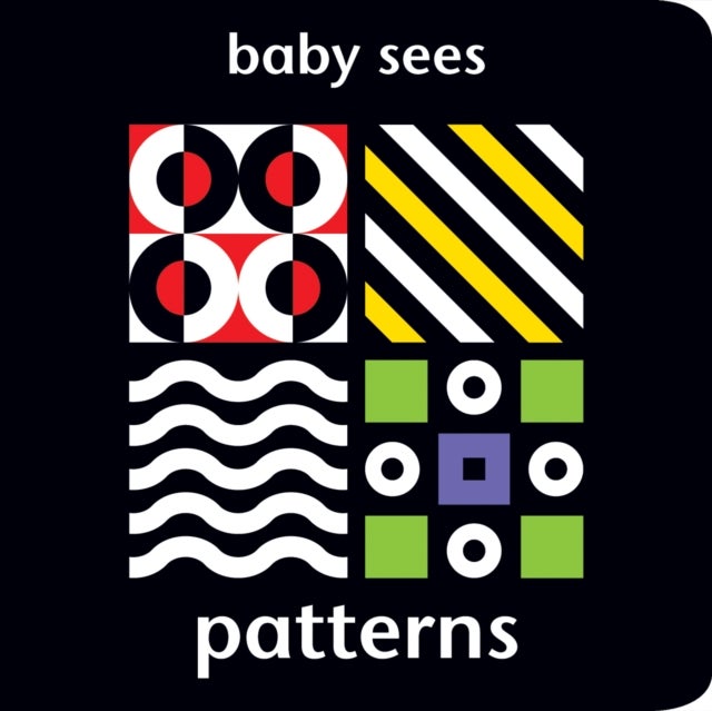 Bilde av Baby Sees: Patterns Av Adam Wilde