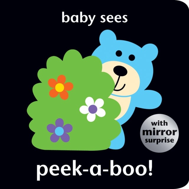 Bilde av Baby Sees: Peek-a-boo!
