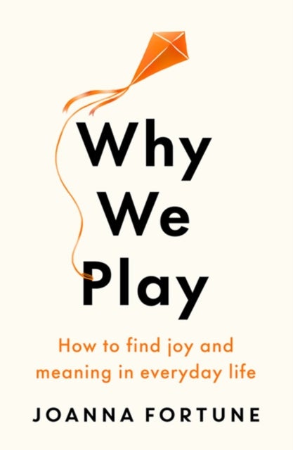 Why We Play - How to find joy and meaning in everyday life