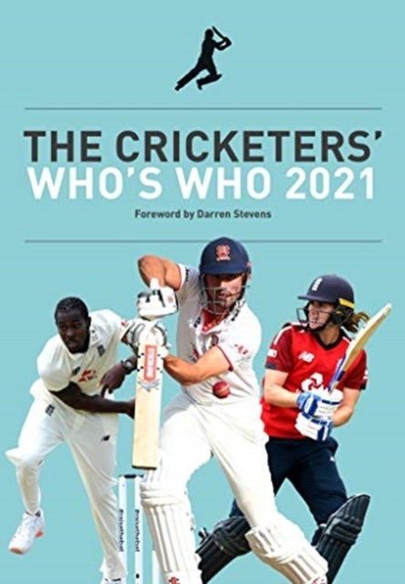 Bilde av Cricketers Whos Who 2021 Av Trinorth