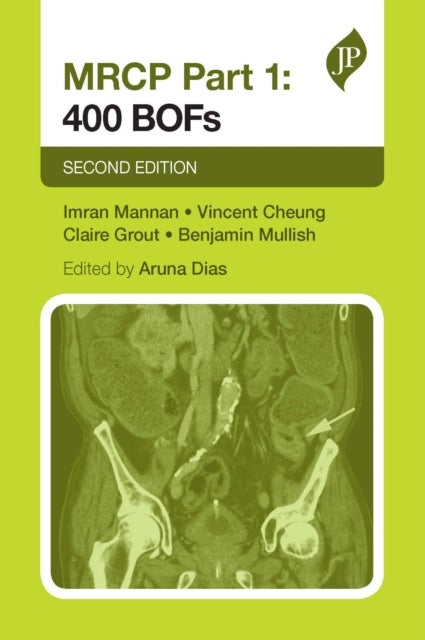 MRCP Part 1: 400 BOFs - Second Edition