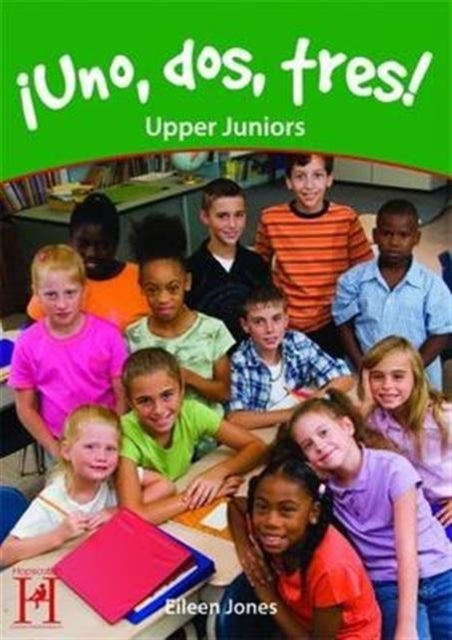 Uno, dos, tres! Upper Juniors