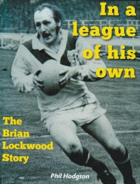 In a league of his own - The Brian Lockwood Story