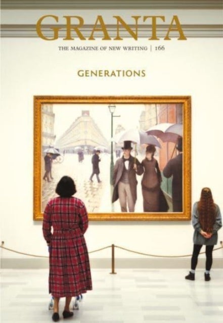 Granta 166 - Generations