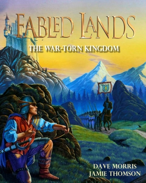 The War-Torn Kingdom - Large format edition