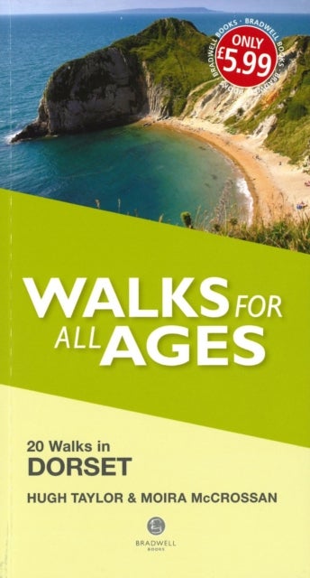 Bilde av Walks For All Ages Dorset Av Hugh Taylor, Moira Mccrossan