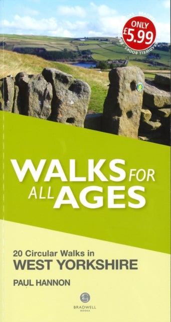 Bilde av Walks For All Ages West Yorkshire Av Paul Hannon