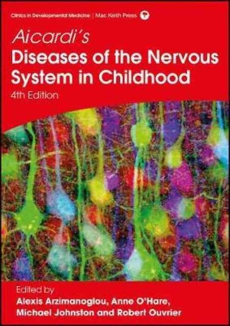 Bilde av Aicardi&#039;s Diseases Of The Nervous System In Childhood Av Alexis Arzimanoglou, Anne O&#039; Hare, Michael Johnston, Robert A. Ouvrier