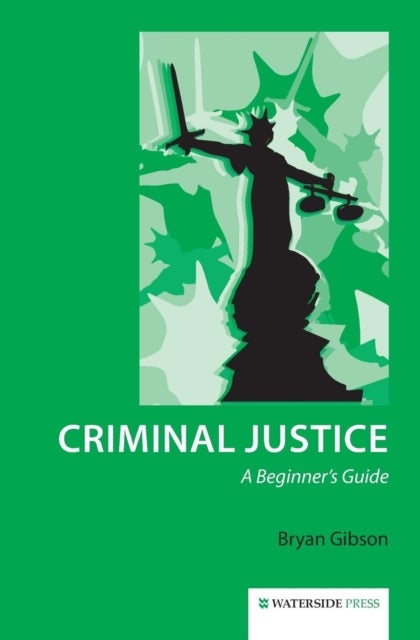 Criminal Justice - A Beginner's Guide