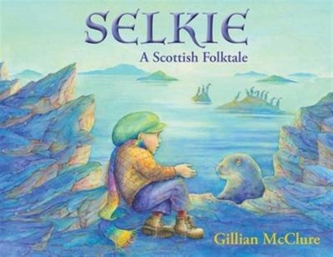 Selkie - A Scottish Folktale