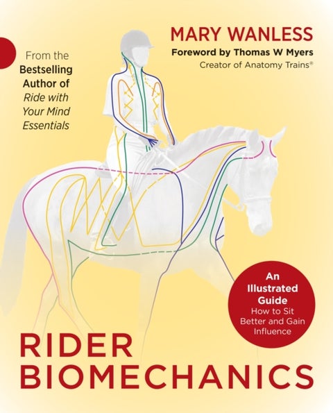 Rider Biomechanics - An Illustrated Guide: How to Sit Better and Gain Influence