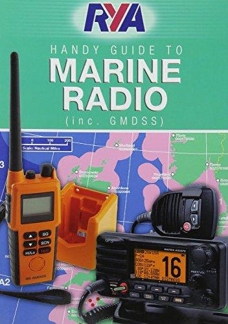 Bilde av Rya Handy Guide To Marine Radio