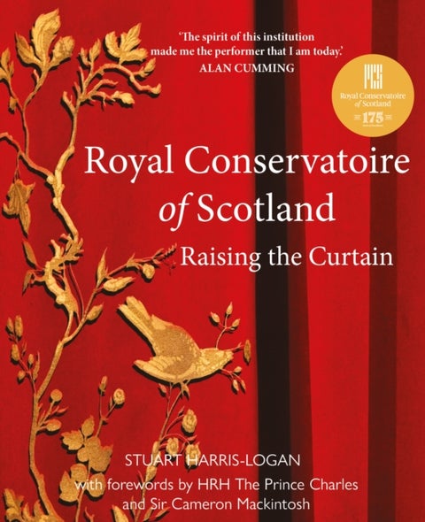 Royal Conservatoire of Scotland - Raising the Curtain