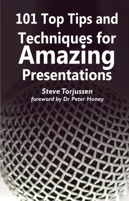 101 Presentation tips