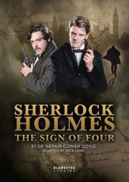 Bilde av Sherlock Holmes The Sign Of Four Av Sir Arthur Conan Doyle