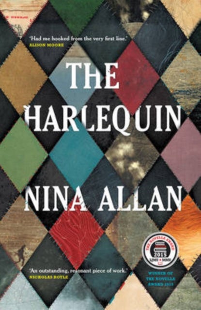 The Harlequin - Winner of the Novella Award 2015
