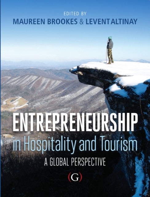 Bilde av Entrepreneurship In Hospitality And Tourism