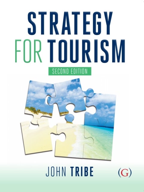 Bilde av Strategy For Tourism Av John (professor Professor Of Tourism At Surrey University) Tribe