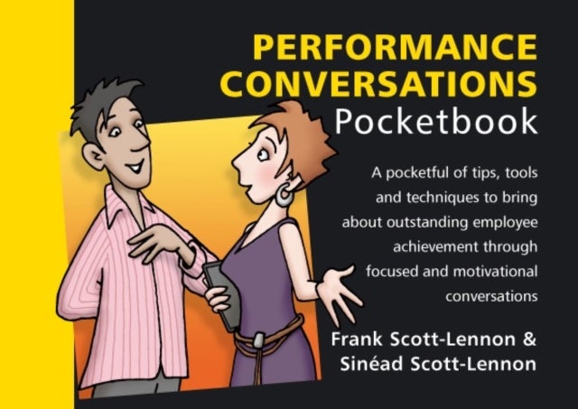 Bilde av Performance Conversations Av Frank Scott-lennon, Sinead Scott-lennon