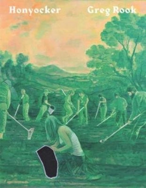Greg Rook ¿ Honyocker