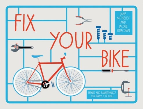 Fix Your Bike - Repairs and Maintenance for Happy Cycling