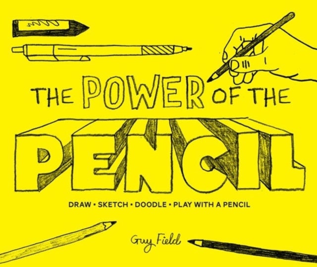 Bilde av The Power Of The Pencil Av Guy Field