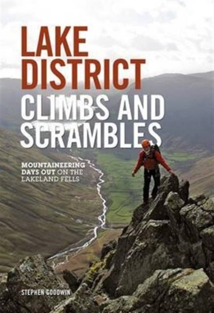 Bilde av Lake District Climbs And Scrambles Av Stephen Goodwin