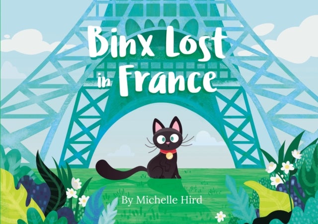 Bilde av Binx Lost In France Av Michelle Hird