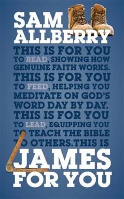 James For You - Showing you how real faith looks in real life