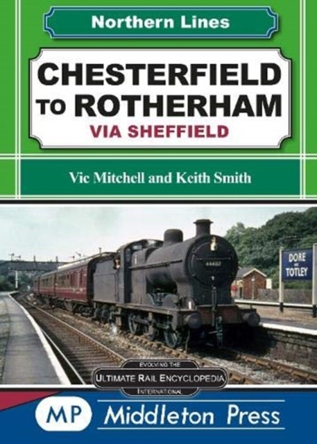Bilde av Chesterfield To Rotherham Av Vic Mitchell