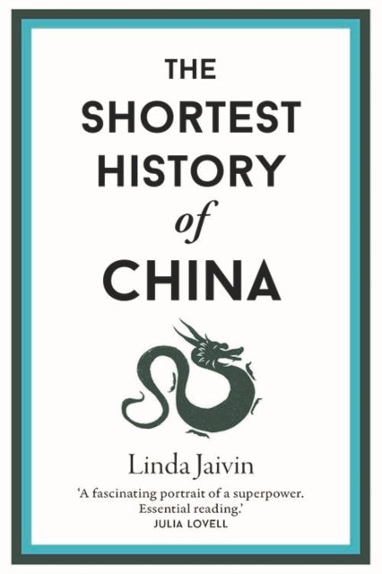 The Shortest History of China