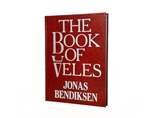 Bilde av The Book Of Veles Av Jonas Bendiksen