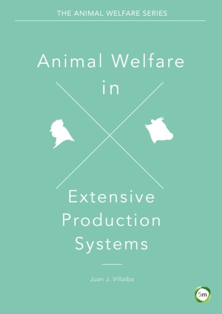 Bilde av Animal Welfare In Extensive Production Systems