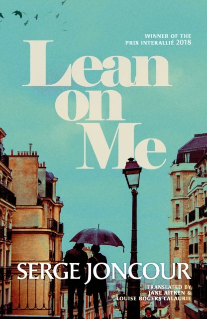 Bilde av Lean On Me Av Serge Joncour