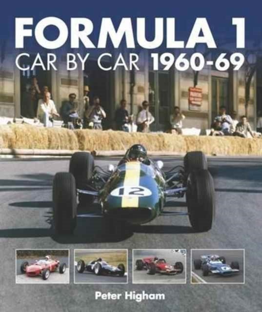Bilde av Formula 1: Car By Car Av Peter Higham
