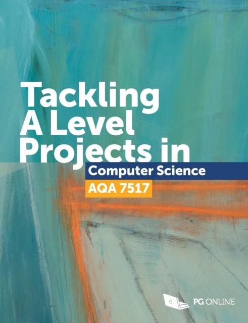 Bilde av Tackling A Level Projects In Computer Science Aqa 7517