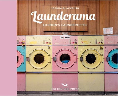 Launderama - London's Launderettes