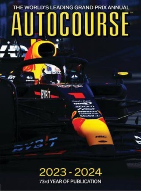 AUTOCOURSE 2023-24 ANNUAL - The World's Leading Grand Prix Annual